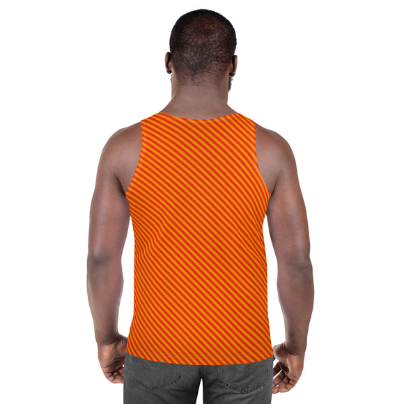 Unisex Stretchy Tank Top - Premium Tank Tops from Arekkusu-Store - Just $35.95! Shop now at Arekkusu-Store