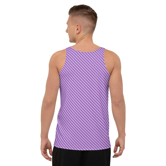 Unisex Stretchy Tank Top - Premium Tank Tops from Arekkusu-Store - Just $35.95! Shop now at Arekkusu-Store