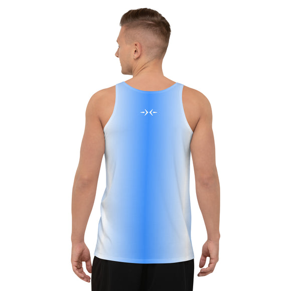 Unisex Stretchy Tank Top - Premium Tank Tops from Arekkusu-Store - Just $35.95! Shop now at Arekkusu-Store