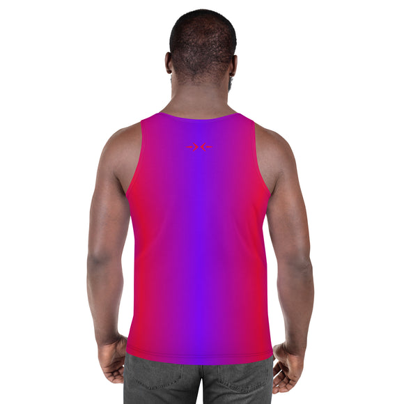 Unisex Stretchy Tank Top - Premium Tank Tops from Arekkusu-Store - Just $35.95! Shop now at Arekkusu-Store