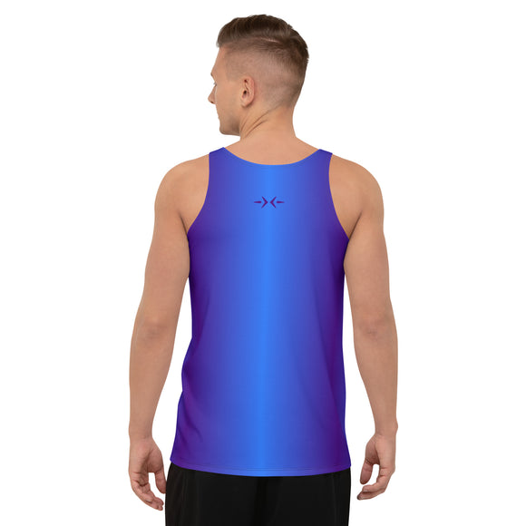 Unisex Stretchy Tank Top - Premium Tank Tops from Arekkusu-Store - Just $35.95! Shop now at Arekkusu-Store