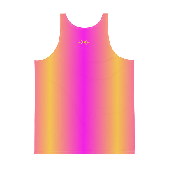 Unisex Stretchy Tank Top - Premium Tank Tops from Arekkusu-Store - Just $35.95! Shop now at Arekkusu-Store