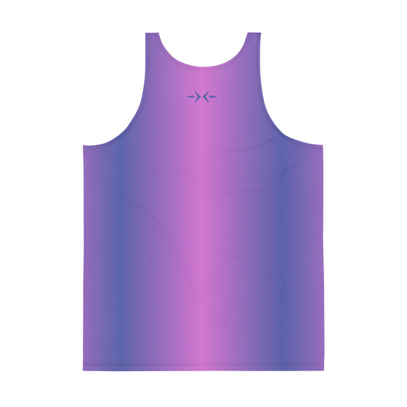 Unisex Stretchy Tank Top - Premium Tank Tops from Arekkusu-Store - Just $35.95! Shop now at Arekkusu-Store