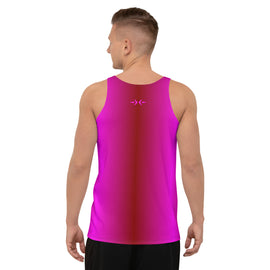 Unisex Stretchy Tank Top - Premium Tank Tops from Arekkusu-Store - Just $35.95! Shop now at Arekkusu-Store