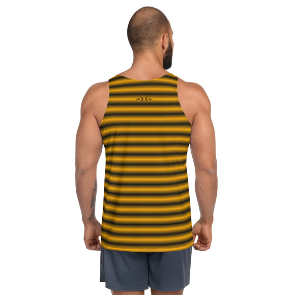 Unisex Stretchy Tank Top - Premium Tank Tops from Arekkusu-Store - Just $35.95! Shop now at Arekkusu-Store