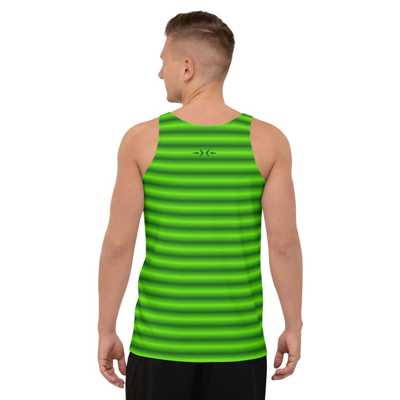 Unisex Stretchy Tank Top - Premium Tank Tops from Arekkusu-Store - Just $35.95! Shop now at Arekkusu-Store