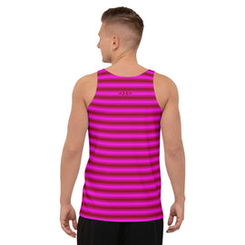 Unisex Stretchy Tank Top - Premium Tank Tops from Arekkusu-Store - Just $35.95! Shop now at Arekkusu-Store