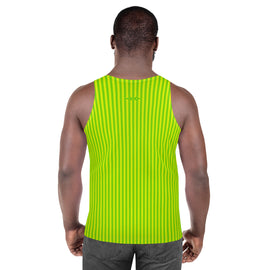 Unisex Stretchy Tank Top - Premium Tank Tops from Arekkusu-Store - Just $21.95! Shop now at Arekkusu-Store