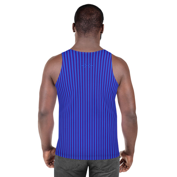 Unisex Stretchy Tank Top - Premium Tank Tops from Arekkusu-Store - Just $21.95! Shop now at Arekkusu-Store