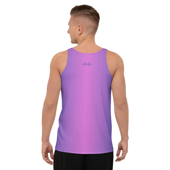 Unisex Stretchy Tank Top - Premium Tank Tops from Arekkusu-Store - Just $21.95! Shop now at Arekkusu-Store