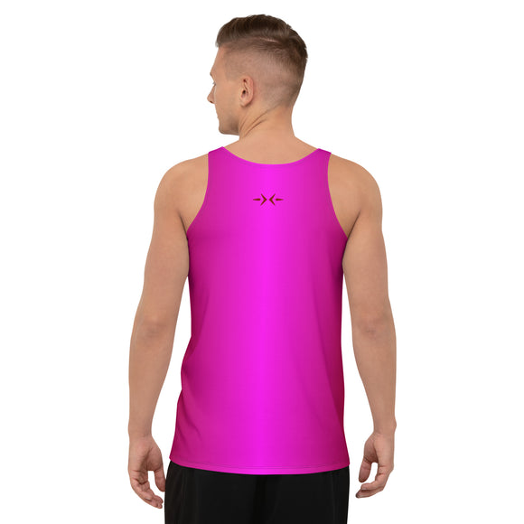 Unisex Stretchy Tank Top - Premium Tank Tops from Arekkusu-Store - Just $21.95! Shop now at Arekkusu-Store