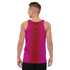 Unisex Stretchy Tank Top - Premium Tank Tops from Arekkusu-Store - Just $21.95! Shop now at Arekkusu-Store