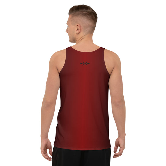 Unisex Stretchy Tank Top - Premium Tank Tops from Arekkusu-Store - Just $21.95! Shop now at Arekkusu-Store