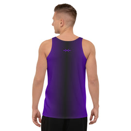 Unisex Stretchy Tank Top - Premium Tank Tops from Arekkusu-Store - Just $21.95! Shop now at Arekkusu-Store