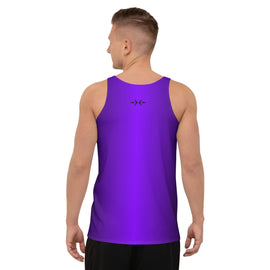 Unisex Stretchy Tank Top - Premium Tank Tops from Arekkusu-Store - Just $21.95! Shop now at Arekkusu-Store