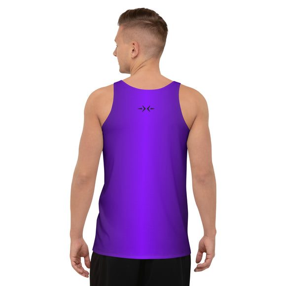 Unisex Stretchy Tank Top - Premium Tank Tops from Arekkusu-Store - Just $21.95! Shop now at Arekkusu-Store