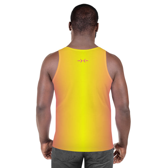 Unisex Stretchy Tank Top - Premium Tank Tops from Arekkusu-Store - Just $21.95! Shop now at Arekkusu-Store