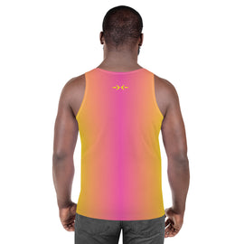 Unisex Stretchy Tank Top - Premium Tank Tops from Arekkusu-Store - Just $21.95! Shop now at Arekkusu-Store