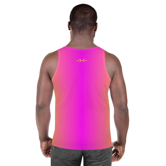 Unisex Stretchy Tank Top - Premium Tank Tops from Arekkusu-Store - Just $21.95! Shop now at Arekkusu-Store