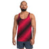 Gents' Stretchy Tank Top - Premium Tank Tops from Arekkusu-Store - Just $21.95! Shop now at Arekkusu-Store