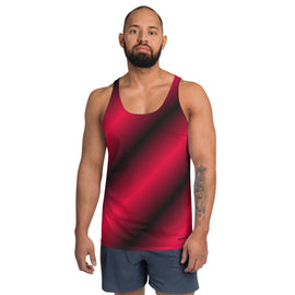 Gents' Stretchy Tank Top - Premium Tank Tops from Arekkusu-Store - Just $21.95! Shop now at Arekkusu-Store