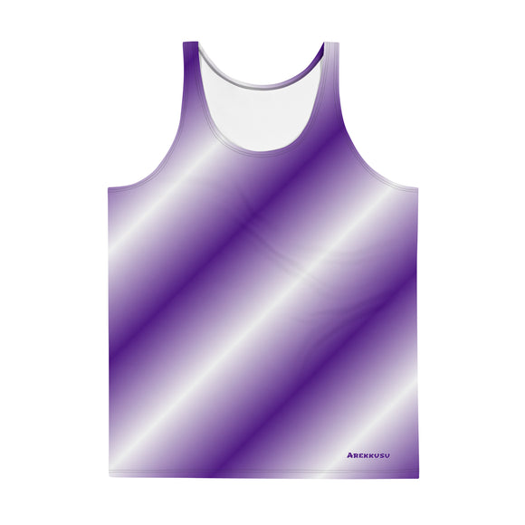 Gents' Stretchy Tank Top - Premium Tank Tops from Arekkusu-Store - Just $21.95! Shop now at Arekkusu-Store