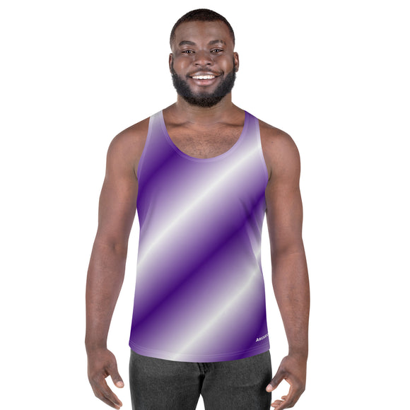 Gents' Stretchy Tank Top - Premium Tank Tops from Arekkusu-Store - Just $21.95! Shop now at Arekkusu-Store