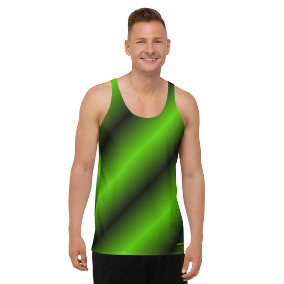 Gents' Stretchy Tank Top - Premium Tank Tops from Arekkusu-Store - Just $21.95! Shop now at Arekkusu-Store