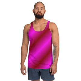 Gents' Stretchy Tank Top - Premium Tank Tops from Arekkusu-Store - Just $21.95! Shop now at Arekkusu-Store