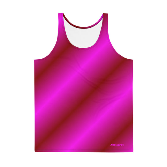 Unisex Stretchy Tank Top - Premium Tank Tops from Arekkusu-Store - Just $21.95! Shop now at Arekkusu-Store