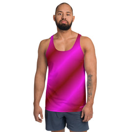 Gents' Stretchy Tank Top - Premium Tank Tops from Arekkusu-Store - Just $21.95! Shop now at Arekkusu-Store