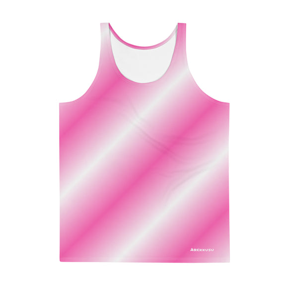 Gents' Stretchy Tank Top - Premium Tank Tops from Arekkusu-Store - Just $21.95! Shop now at Arekkusu-Store