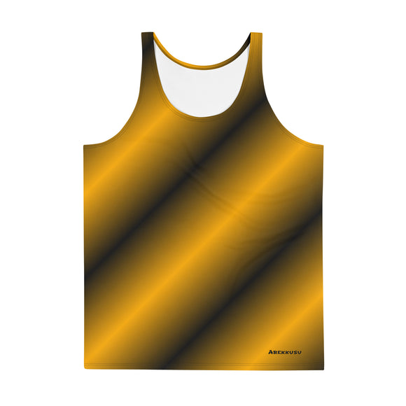 Gents' Stretchy Tank Top - Premium Tank Tops from Arekkusu-Store - Just $21.95! Shop now at Arekkusu-Store