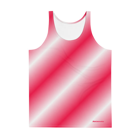 Gents' Stretchy Tank Top - Premium Tank Tops from Arekkusu-Store - Just $21.95! Shop now at Arekkusu-Store