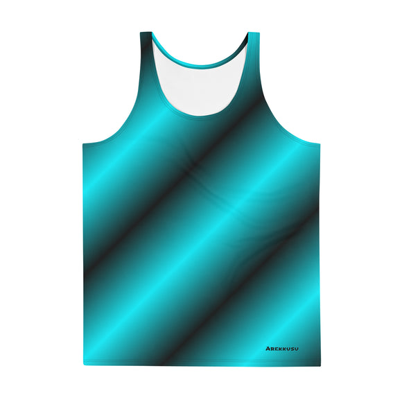 Gents' Stretchy Tank Top - Premium Tank Tops from Arekkusu-Store - Just $21.95! Shop now at Arekkusu-Store