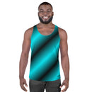 Gents' Stretchy Tank Top - Premium Tank Tops from Arekkusu-Store - Just $21.95! Shop now at Arekkusu-Store