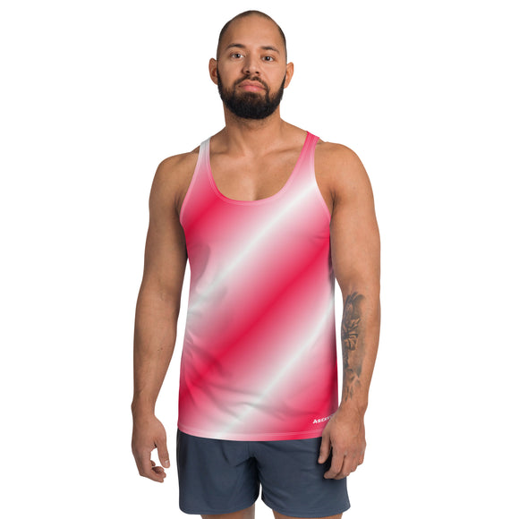 Unisex Stretchy Tank Top - Premium Tank Tops from Arekkusu-Store - Just $21.95! Shop now at Arekkusu-Store