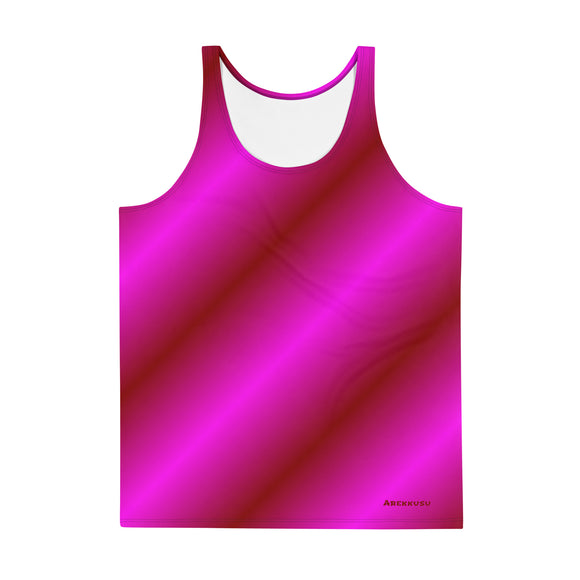 Unisex Stretchy Tank Top - Premium Tank Tops from Arekkusu-Store - Just $21.95! Shop now at Arekkusu-Store