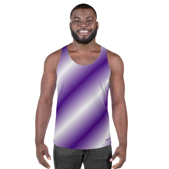 Unisex Stretchy Tank Top - Premium Tank Tops from Arekkusu-Store - Just $21.95! Shop now at Arekkusu-Store