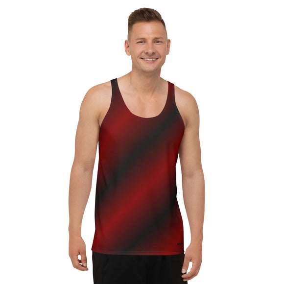 Unisex Stretchy Tank Top - Premium Tank Tops from Arekkusu-Store - Just $21.95! Shop now at Arekkusu-Store