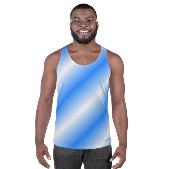 Unisex Stretchy Tank Top - Premium Tank Tops from Arekkusu-Store - Just $21.95! Shop now at Arekkusu-Store