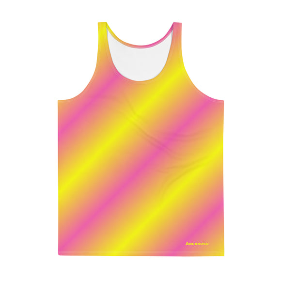 Unisex Stretchy Tank Top - Premium Tank Tops from Arekkusu-Store - Just $21.95! Shop now at Arekkusu-Store