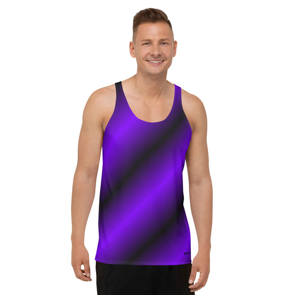 Unisex Stretchy Tank Top - Premium Tank Tops from Arekkusu-Store - Just $21.95! Shop now at Arekkusu-Store