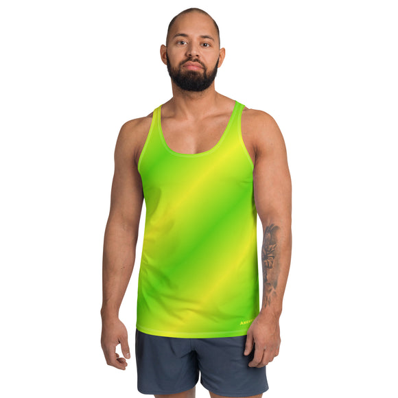 Unisex Stretchy Tank Top - Premium Tank Tops from Arekkusu-Store - Just $21.95! Shop now at Arekkusu-Store