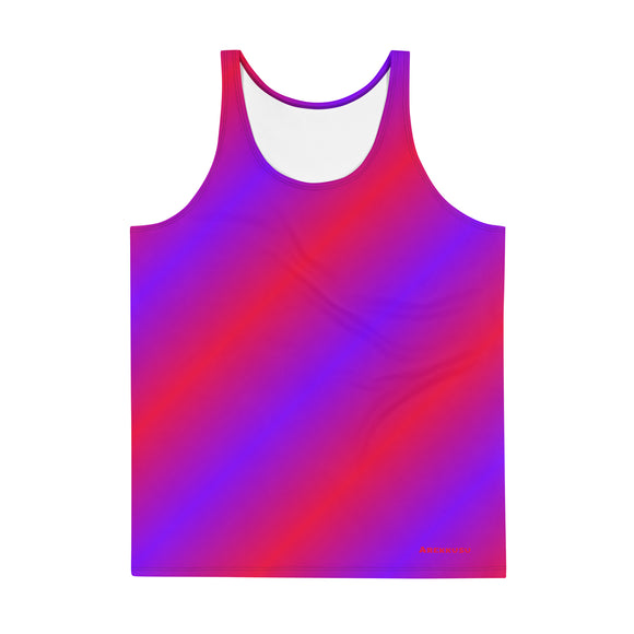 Unisex Stretchy Tank Top - Premium Tank Tops from Arekkusu-Store - Just $21.95! Shop now at Arekkusu-Store