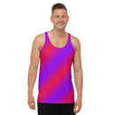 Unisex Stretchy Tank Top - Premium Tank Tops from Arekkusu-Store - Just $21.95! Shop now at Arekkusu-Store