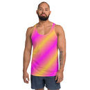 Unisex Stretchy Tank Top - Premium Tank Tops from Arekkusu-Store - Just $21.95! Shop now at Arekkusu-Store