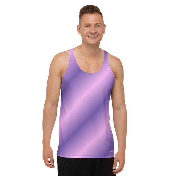 Unisex Stretchy Tank Top - Premium Tank Tops from Arekkusu-Store - Just $21.95! Shop now at Arekkusu-Store