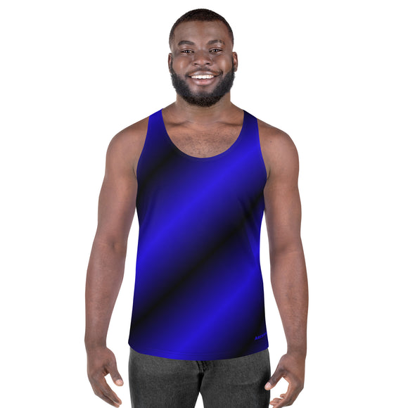 Unisex Stretchy Tank Top - Premium Tank Tops from Arekkusu-Store - Just $21.95! Shop now at Arekkusu-Store