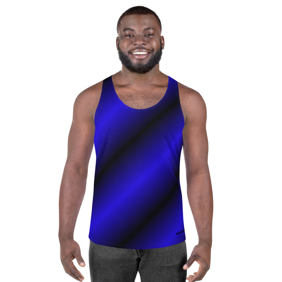 Unisex Stretchy Tank Top - Premium Tank Tops from Arekkusu-Store - Just $21.95! Shop now at Arekkusu-Store